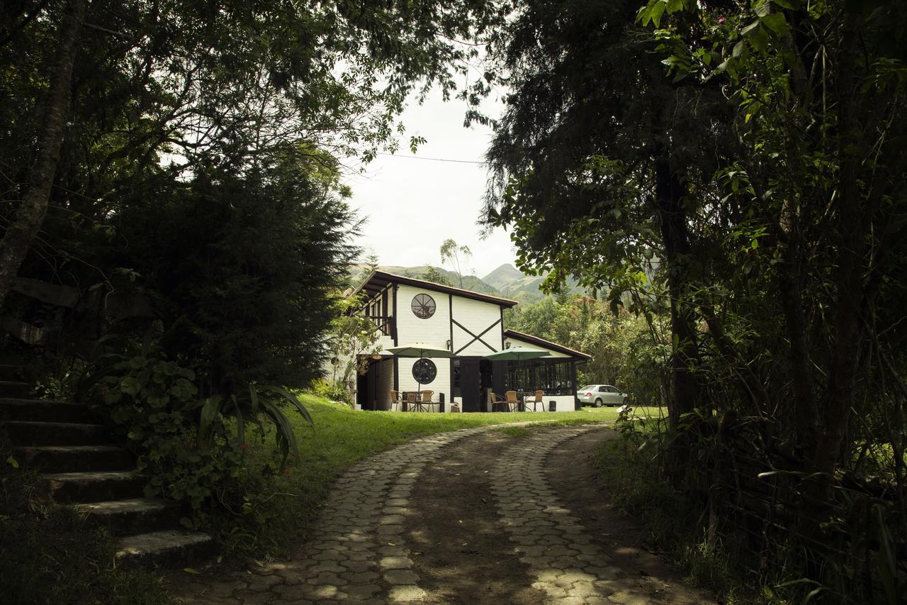 Estancia De La Campina Nono 외부 사진