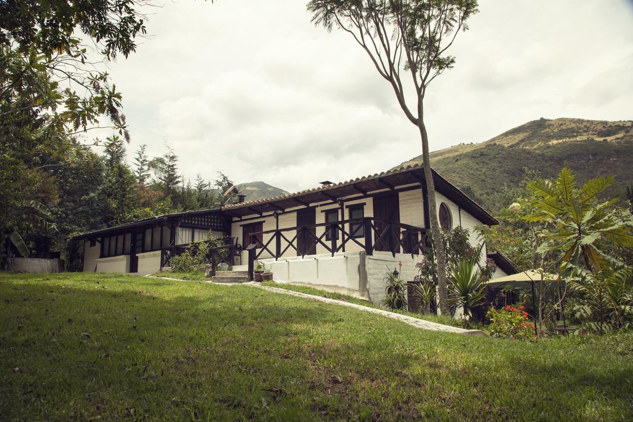 Estancia De La Campina Nono 외부 사진